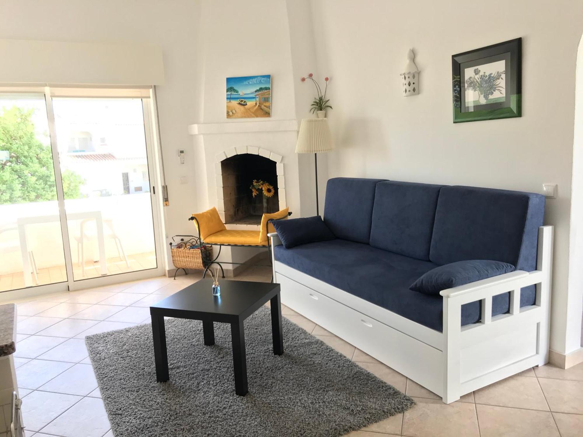 Vila Marine Porches  Ruang foto